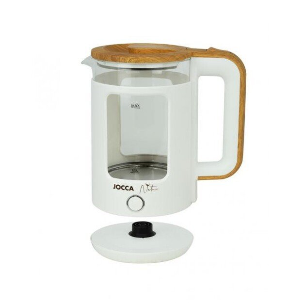 Virdulys Jocca  2186 1.8l baltas/medžio detalės 4