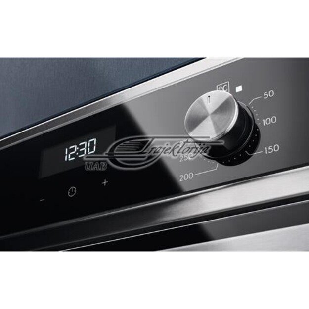 Oven steam Electrolux EOC5E70X (Electronic, Black) 1