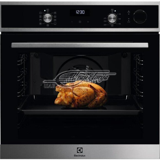 Oven steam Electrolux EOC5E70X (Electronic, Black)