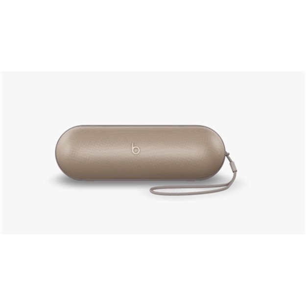 Beats | Speaker | Pill | Waterproof | Bluetooth | Champagne Gold | Portable | Wireless connection 9