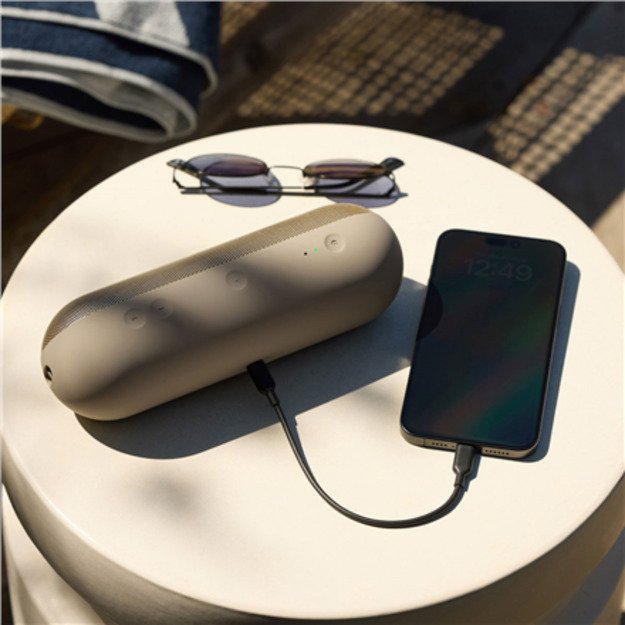 Beats | Speaker | Pill | Waterproof | Bluetooth | Champagne Gold | Portable | Wireless connection 1