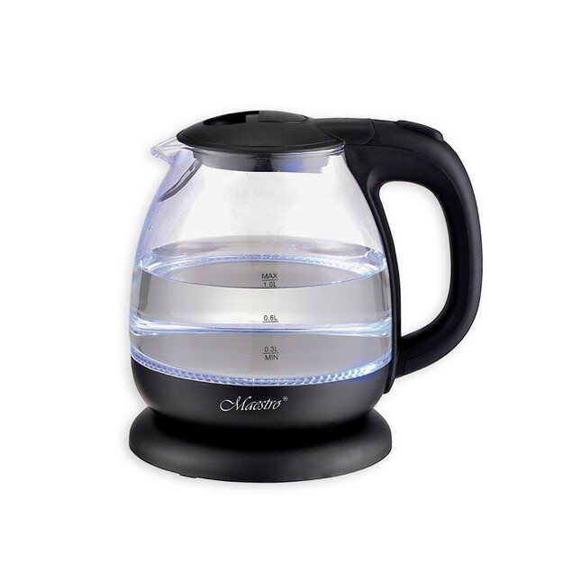 Kettle1100W MR-055-BLACK MAESTRO