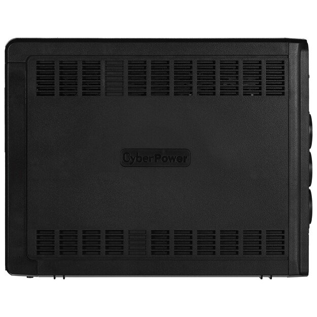 CyberPower CP1350EPFCLCD uninterruptible power supply (UPS) Line-Interactive 1.35 kVA 780 W 6 AC outlet(s) 2
