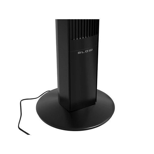 Column fan XXL 90W BLACK