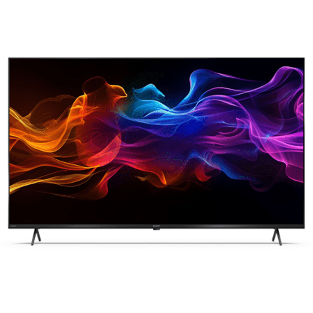 Sharp | 55HP5265E | 55 | Smart TV | Google TV | UHD | Black