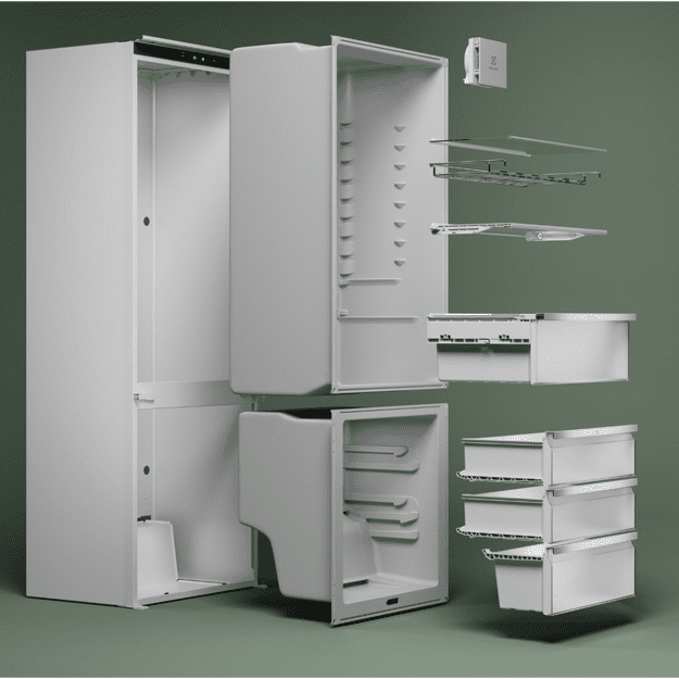 ELECTROLUX ENA7CE18S3