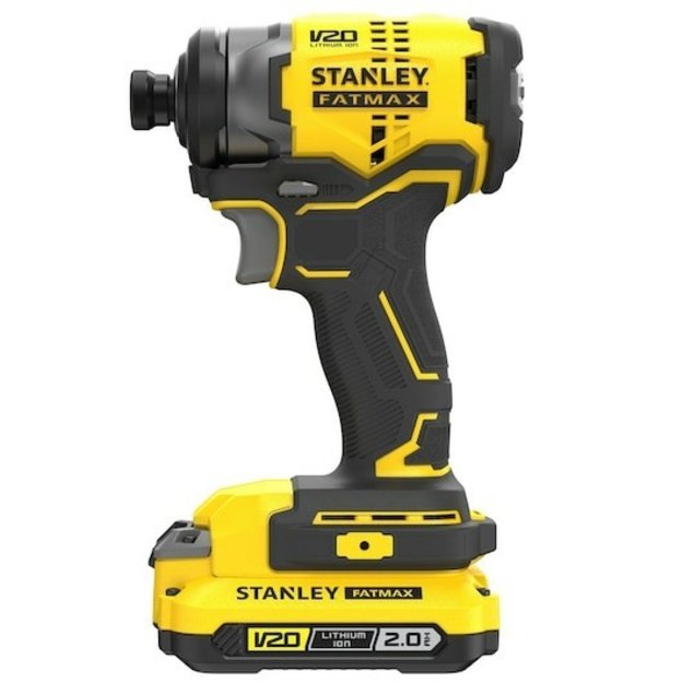 STANLEY smūginis suktuvas 18V V20 170Nm 2x2Ah+  SFMCF810D2K