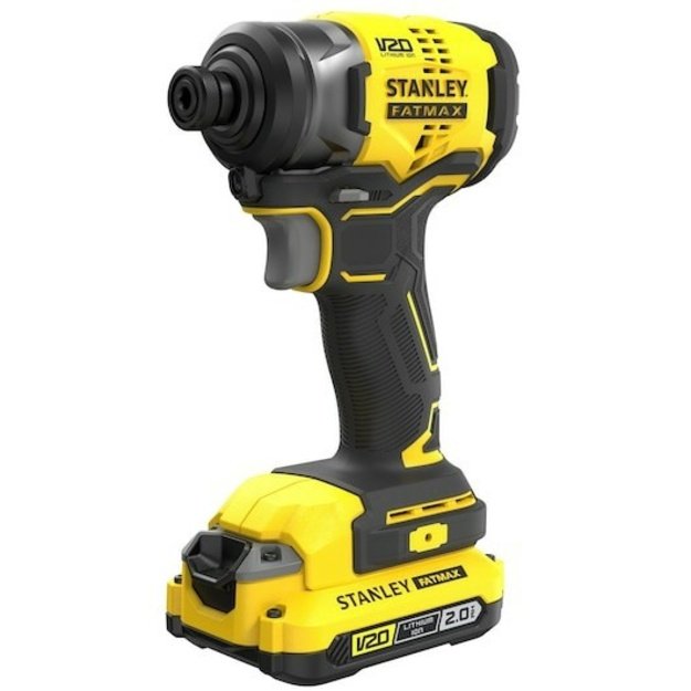 STANLEY smūginis suktuvas 18V V20 170Nm 2x2Ah+  SFMCF810D2K