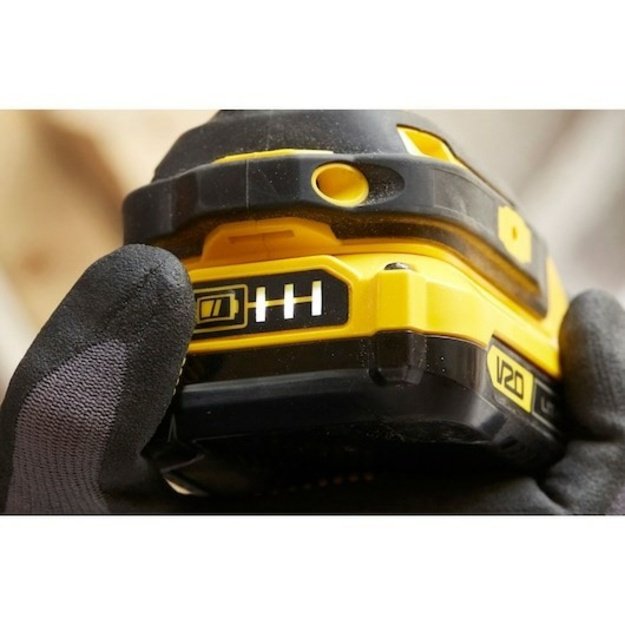 STANLEY smūginis suktuvas 18V V20 170Nm 2x2Ah+  SFMCF810D2K