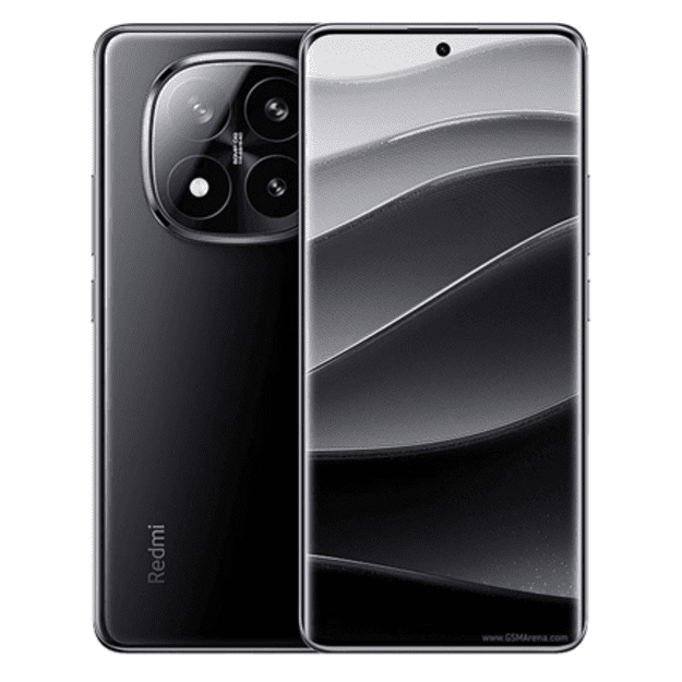 Xiaomi Redmi Note 14 Pro+ 5G 6.67  Dual SIM USB Type-C 12 GB 512 GB 5110 mAh Black