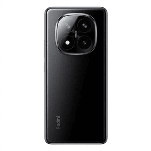 Xiaomi Redmi Note 14 Pro+ 5G 6.67  Dual SIM USB Type-C 12 GB 512 GB 5110 mAh Black
