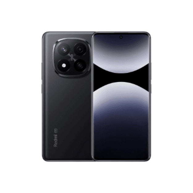 Xiaomi Redmi Note 14 Pro+ 5G 6.67  Dual SIM USB Type-C 12 GB 512 GB 5110 mAh Black