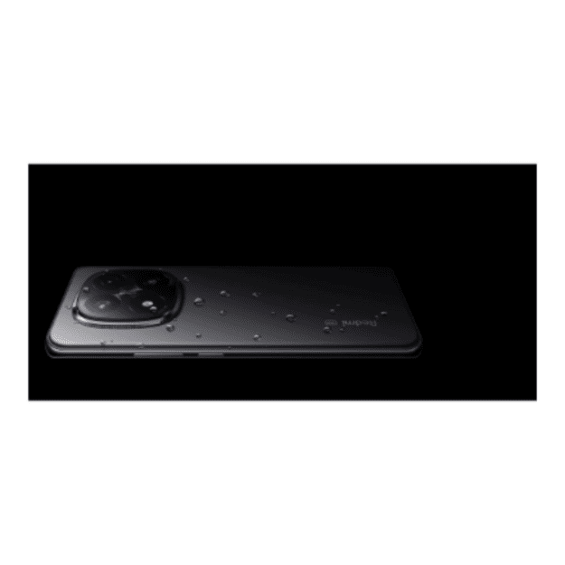 Xiaomi Redmi Note 14 Pro+ 5G 6.67  Dual SIM USB Type-C 12 GB 512 GB 5110 mAh Black