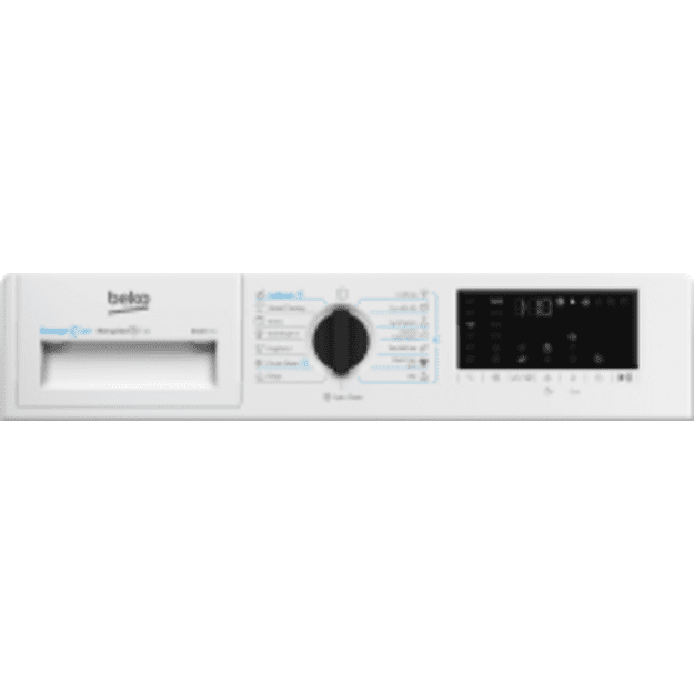 Washing machine BEKO B3WBT691415W