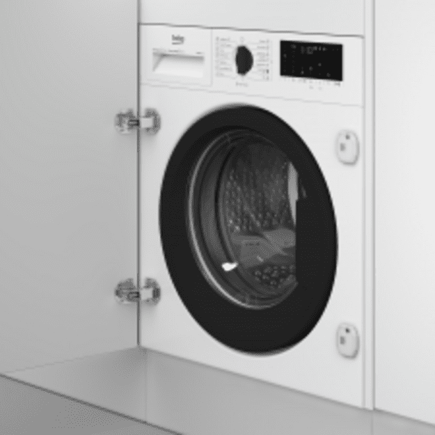 Washing machine BEKO B3WBT691415W