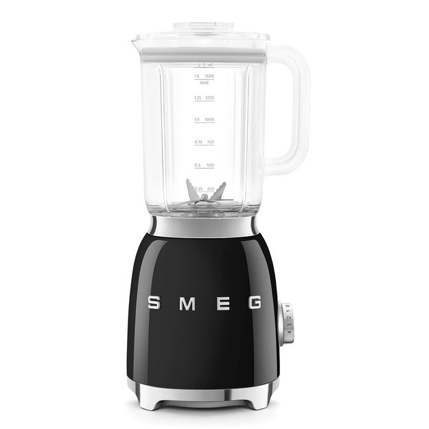 Smeg 50 s Style Blenders BLF03BLEU Black