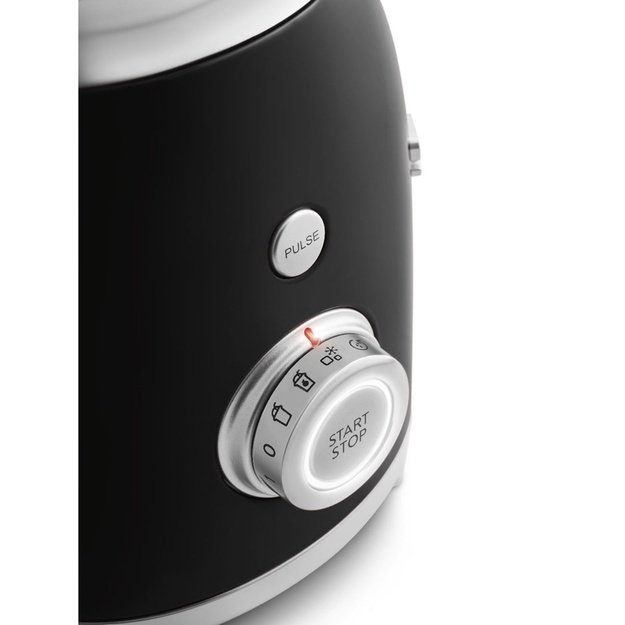 Smeg 50 s Style Blenders BLF03BLEU Black