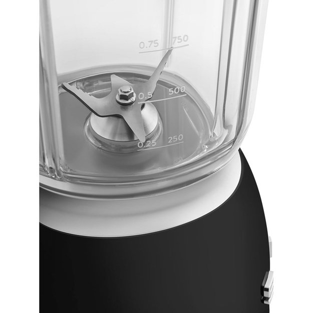 Smeg 50 s Style Blenders BLF03BLEU Black