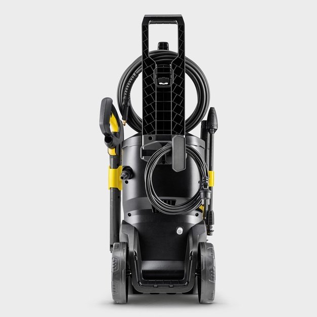 K&auml;rcher K 7 WCM FJ Home Pressure washer 600 l/h 3000 W (1.317-403.0) Black, Yellow