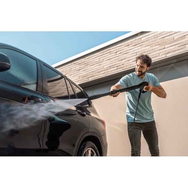 K&auml;rcher K 7 WCM FJ Home Pressure washer 600 l/h 3000 W (1.317-403.0) Black, Yellow