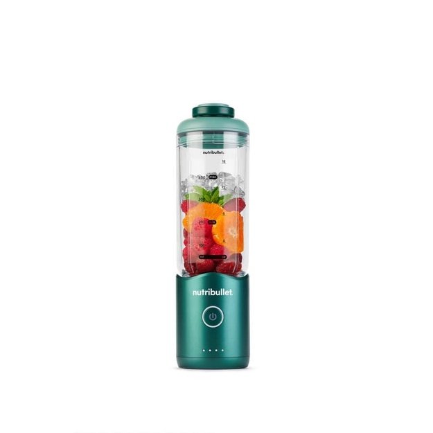 NutriBullet NBP013GR blender 0.59 L Portable blender Green