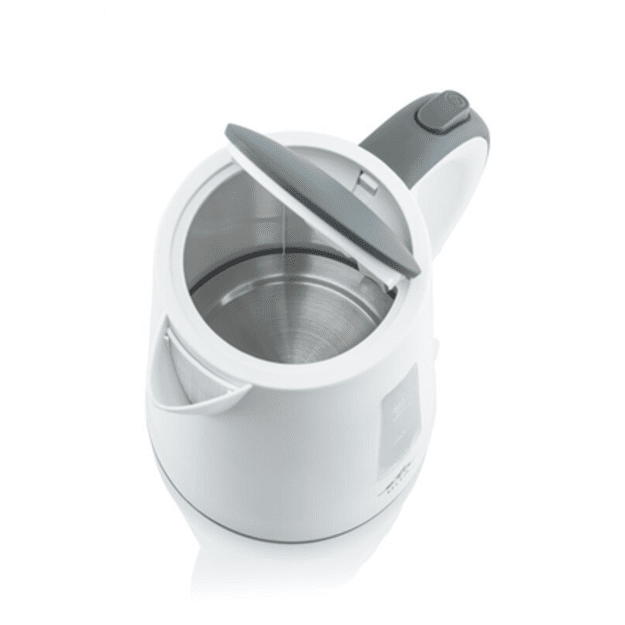 ETA | Kettle | ETA160390000 | Electric | 2200 W | 1.7 L | Plastic | 360&deg; rotational base | White