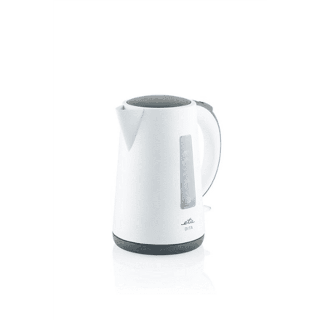 ETA | Kettle | ETA160390000 | Electric | 2200 W | 1.7 L | Plastic | 360&deg; rotational base | White