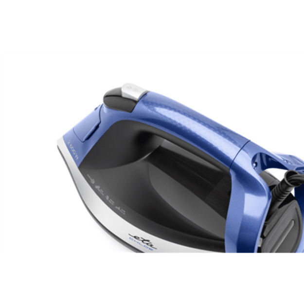 ETA Steam Iron | ETA227690000 Chloe | Steam Iron | 2600 W | Water tank capacity 350 ml | Continuous steam 40 g
