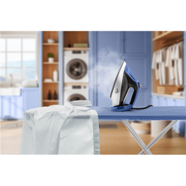 ETA Steam Iron | ETA227690000 Chloe | Steam Iron | 2600 W | Water tank capacity 350 ml | Continuous steam 40 g