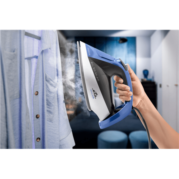 ETA Steam Iron | ETA227690000 Chloe | Steam Iron | 2600 W | Water tank capacity 350 ml | Continuous steam 40 g