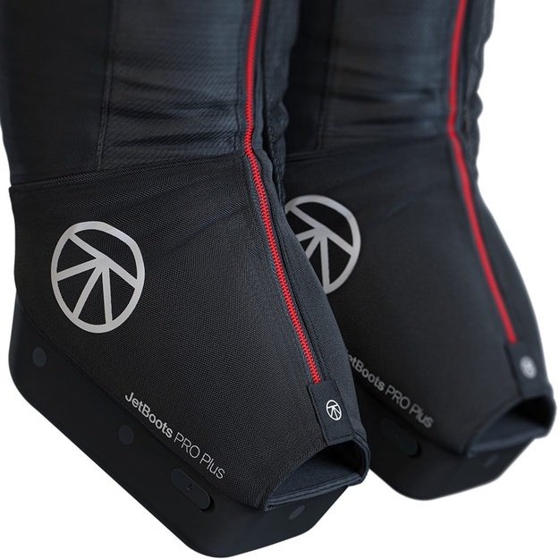 Therabody JetBoots Pro Plus M - lymphatic massage device