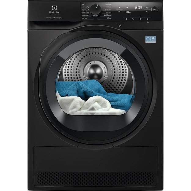 Džiovyklė ELECTROLUX EW7D495UDE