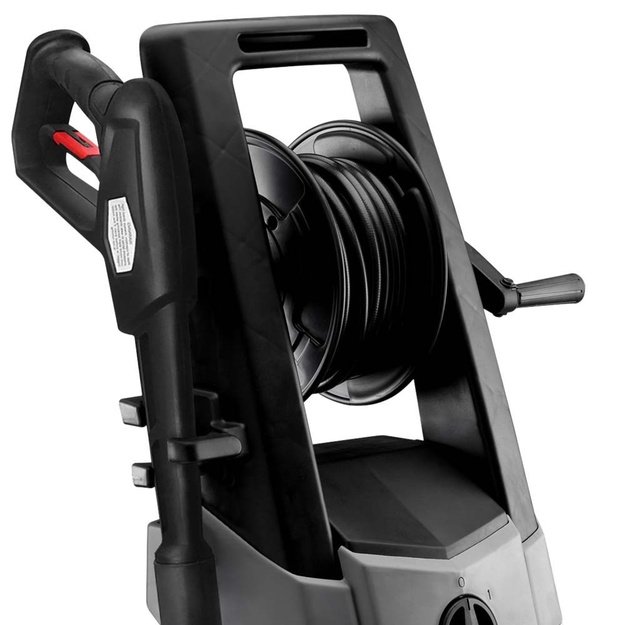LAVOR Vertigo 28 Pro pressure washer Upright Electric 510 l/h 2800 W Black, Grey