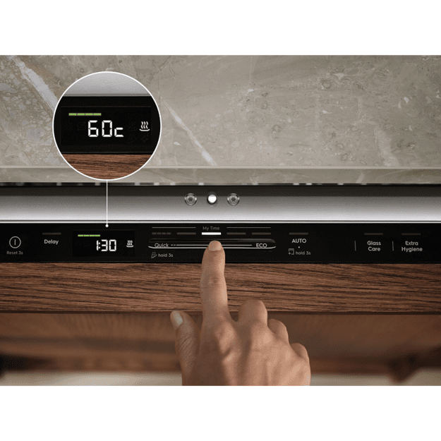 Indaplovė ELECTROLUX E62LB200T