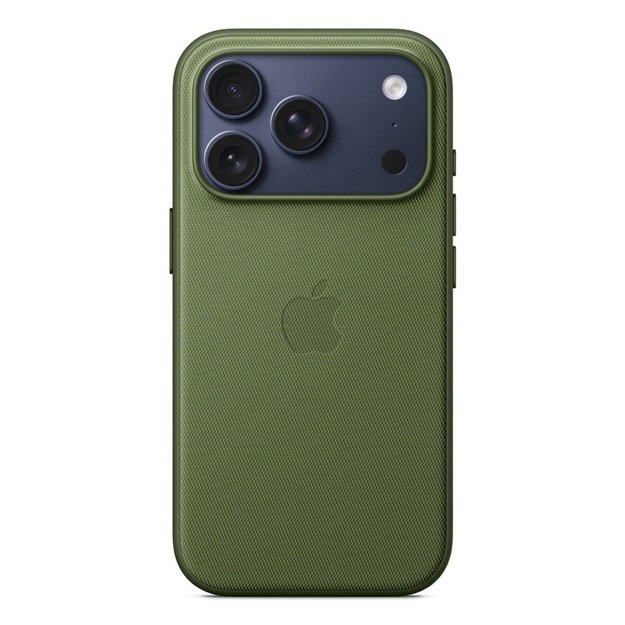 Apple iPhone&Acirc;17 Pro TechWoven Case with MagSafe - Green