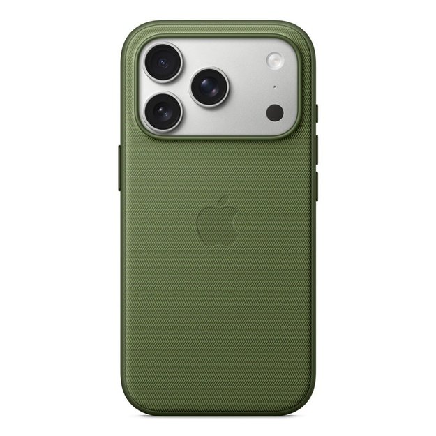 Apple iPhone&Acirc;17 Pro TechWoven Case with MagSafe - Green