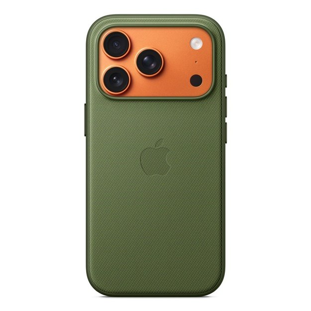 Apple iPhone&Acirc;17 Pro TechWoven Case with MagSafe - Green
