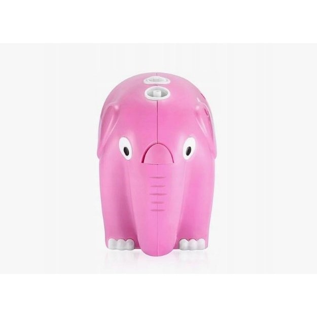 Inhalator ORO-MESH BABY PINK OROMED