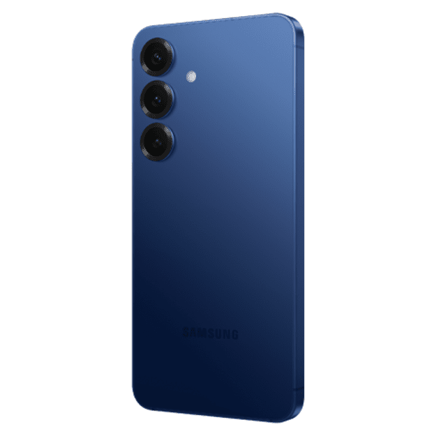 Samsung Galaxy S25 15.8 cm (6.2 ) Dual SIM Android 15 5G USB Type-C 12 GB 256 GB 4000 mAh Navy