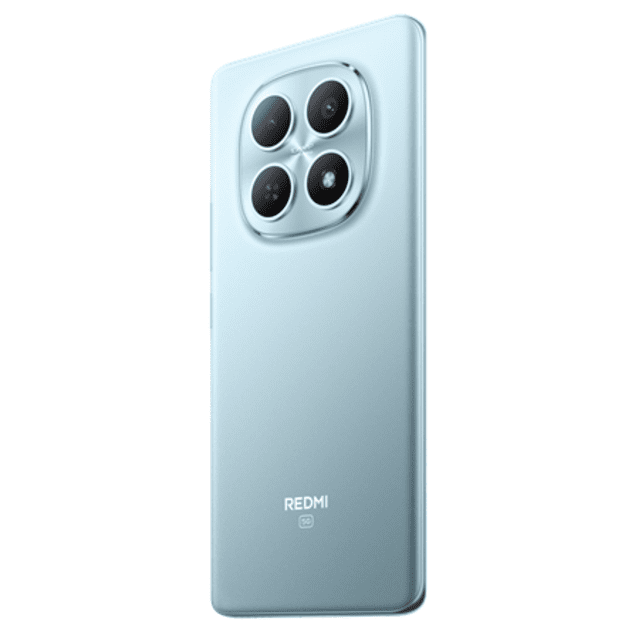 Xiaomi | Redmi | Note 15 | Glacier Blue | 6.77   | AMOLED | 1080 x 2392 pixels | Qualcomm | Internal RAM 8 GB | 256 GB | Dual SI