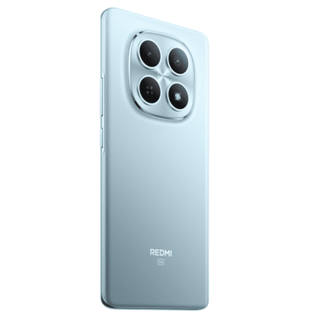 Xiaomi | Redmi | Note 15 | Glacier Blue | 6.77   | AMOLED | 1080 x 2392 pixels | Qualcomm | Internal RAM 8 GB | 256 GB | Dual SI