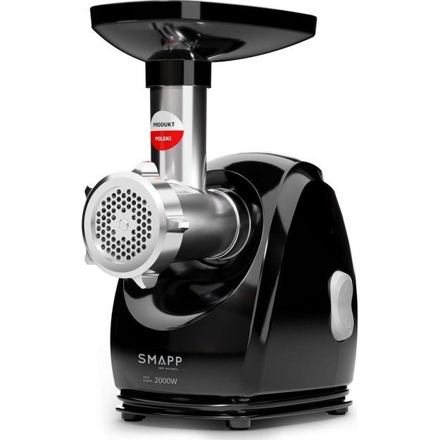 Grinder 489.8 SMAPP black