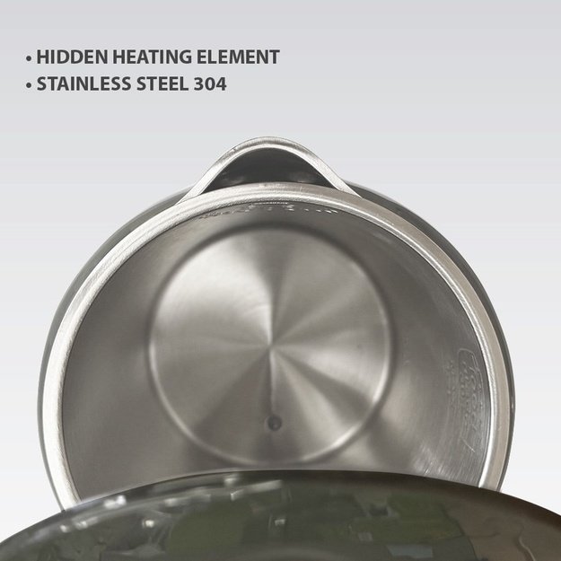 Maestro MR-024-GREY electric kettle