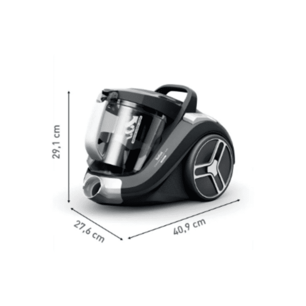Vacuum cleaner bagless Compact Power 900W/2.5L/75dB, Tefal | TEFAL