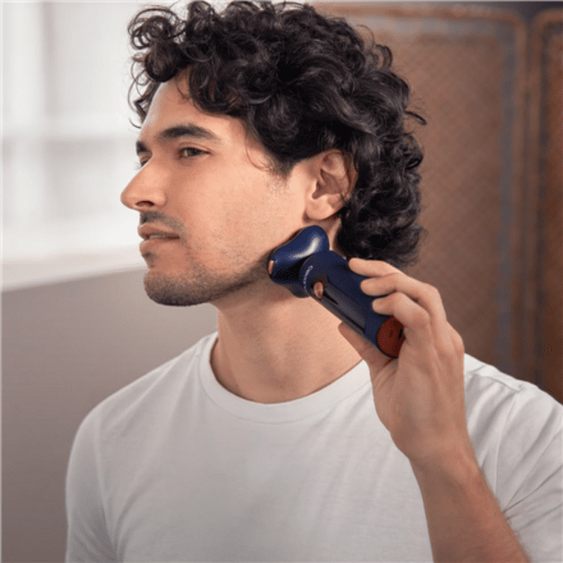 Cecotec Shaver | PrecisionCare Aluminium Pro | Operating time (max) 80 min | Wet & Dry | Blue
