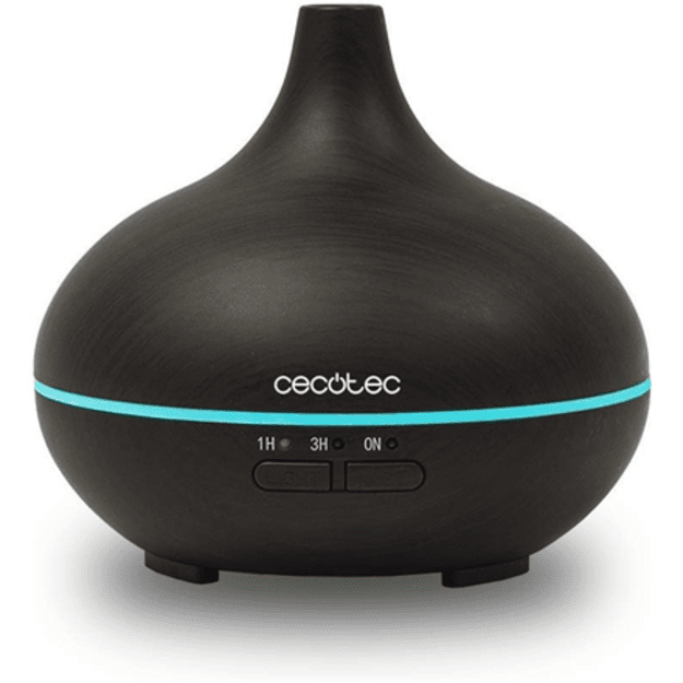 Cecotec Pure Aroma 150 Yin | Aroma Diffuser | 7 W | Ultrasonic | Black