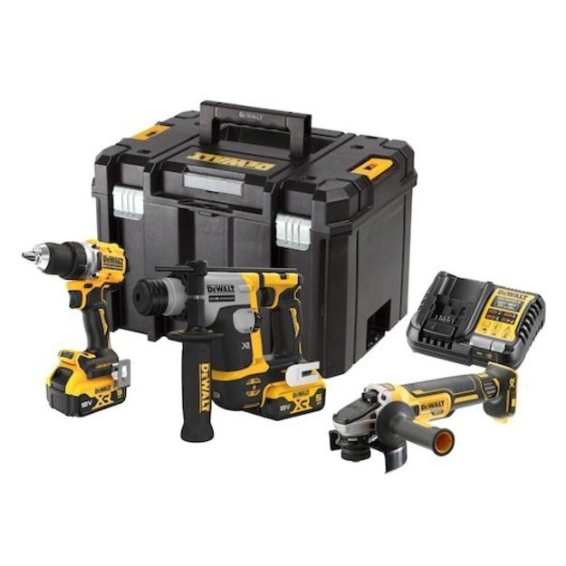DeWALT DCK355P2T-QW power screwdriver/impact driver