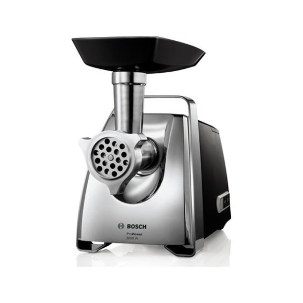 Bosch Meat Grinder | MFW67440 ProPower | Black | 2000 W | Number of speeds 1 | Throughput (kg/min) 3.5