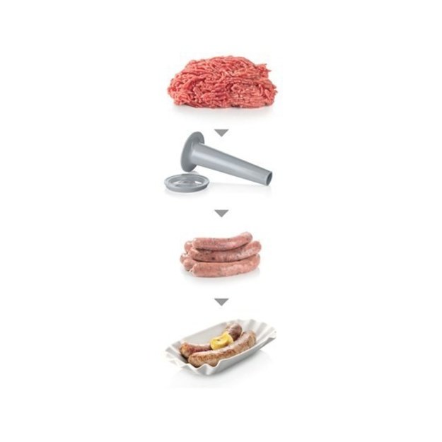 Bosch Meat Grinder | MFW67440 ProPower | Black | 2000 W | Number of speeds 1 | Throughput (kg/min) 3.5