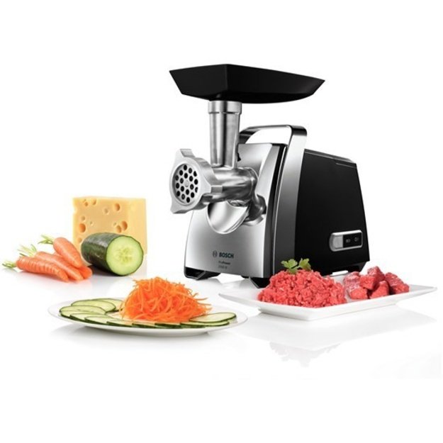 Bosch Meat Grinder | MFW67440 ProPower | Black | 2000 W | Number of speeds 1 | Throughput (kg/min) 3.5